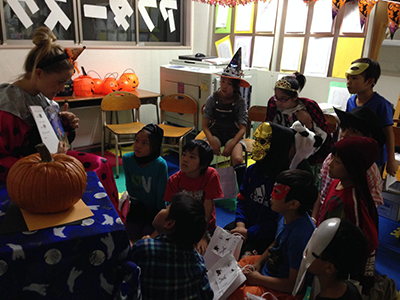ハロウィン